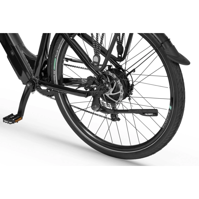 Rower Elektryczny Ecobike X-Cross Black