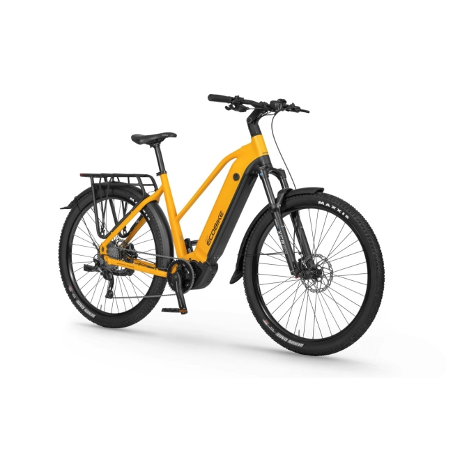 Rower Elektryczny Ecobike Expedition SUV Yellow