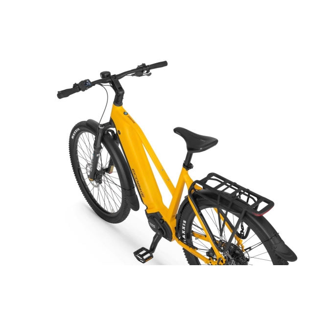 Rower Elektryczny Ecobike Expedition SUV Yellow