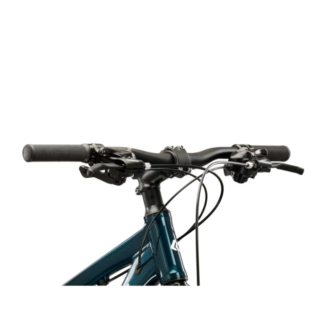 Rower Kross Berg 26 XS turkus biały