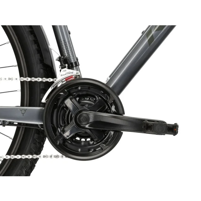 Rower Kross Hexagon 2.0 EQ