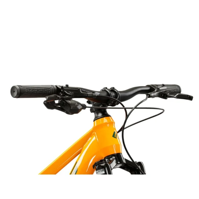 Kross Level JR 4.0 Pomarańczowy