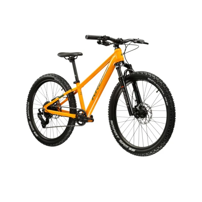 Kross Level JR 4.0 Pomarańczowy