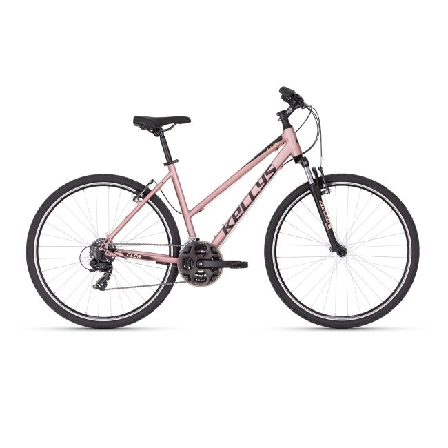 Rower Crossowy Kellys Clea 10 Rose Gold