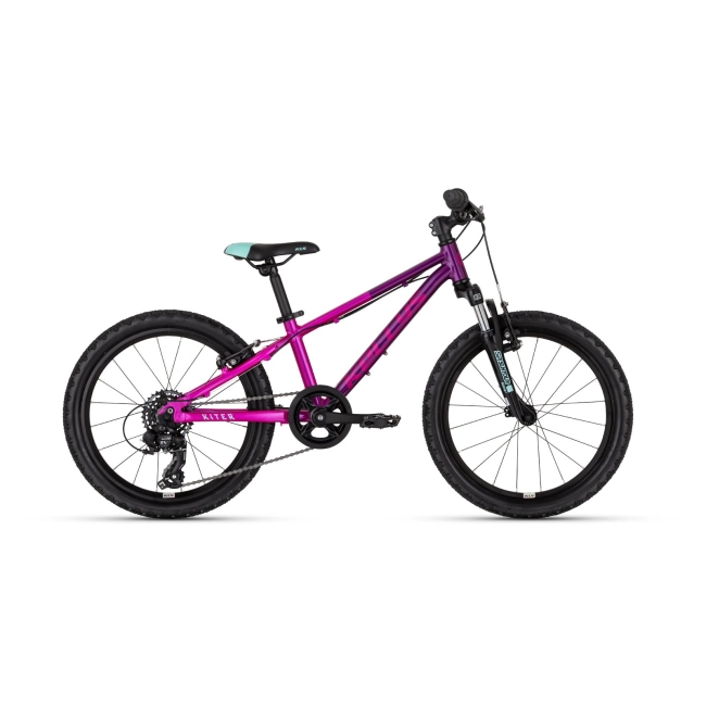 Rower dziecięcy Kellys Kiter 50 Pink