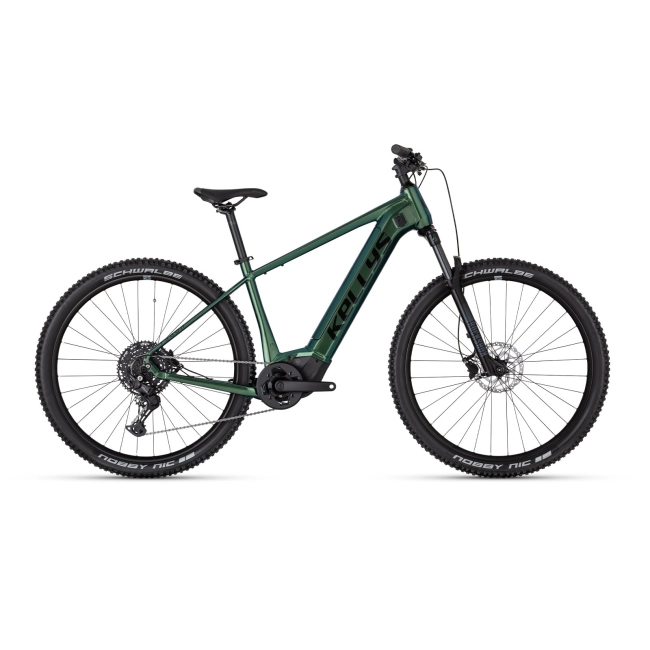 Rower Elektryczny Kellys Tygon R90 Magic Green