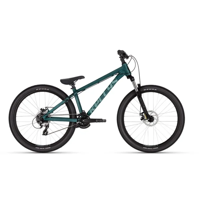 Rower Kellys Whip 10 Mineral Green Dirt