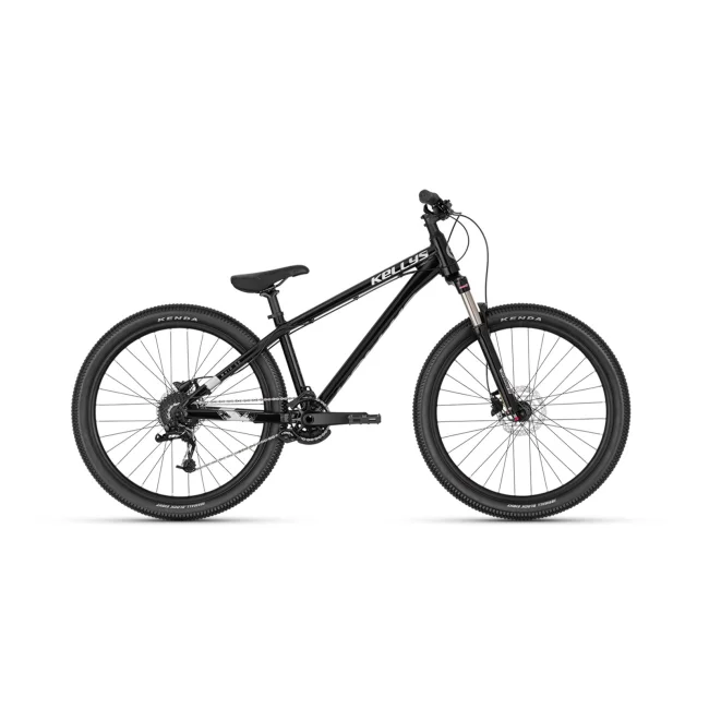 Rower Dirt Kellys Whip 50 Black
