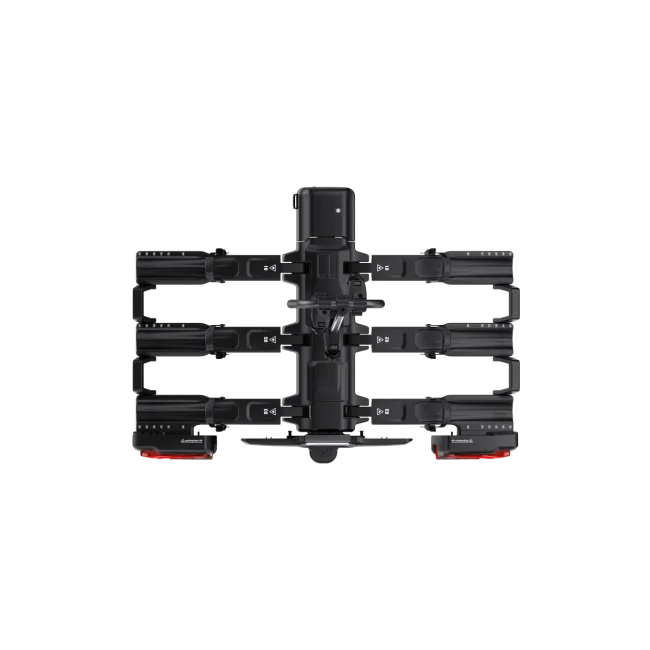 Bagażnik samochodowy na hak Kross E-Move 3.0 na 3 rowery