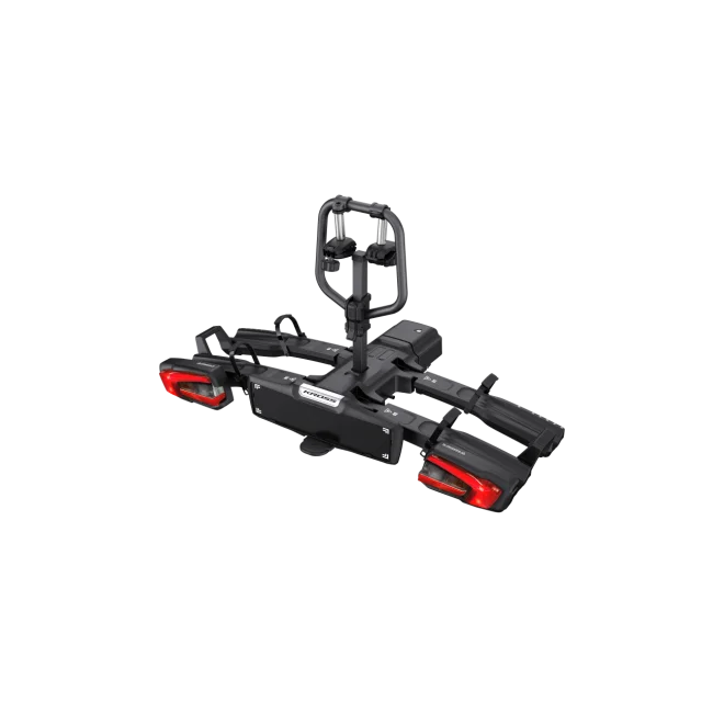 Bagażnik samochodowy na hak Kross E-Move 2.0 Race na 2 rowery