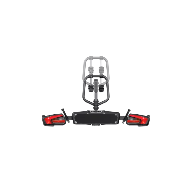 Bagażnik samochodowy na hak Kross E-Move 2.0 Race na 2 rowery