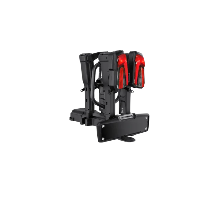 Bagażnik samochodowy na hak Kross E-Move 2.0 Race na 2 rowery