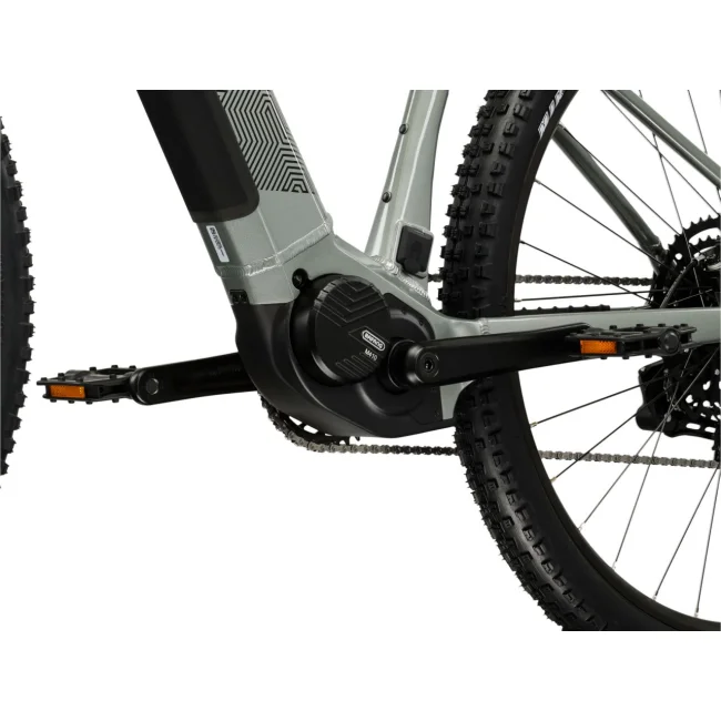 Rower Elektryczny Kross Influx Hybrid 1.0 720Wh Bafang