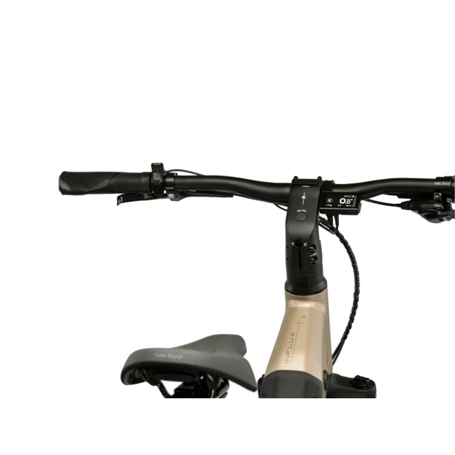 Rower Elektryczny Kross Influx Hybrid SUV 1.0 Brązowy