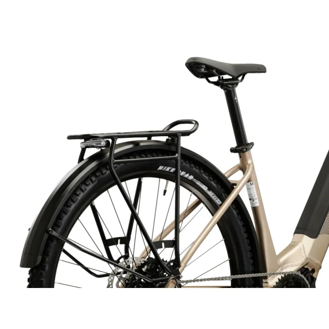 Rower Elektryczny Kross Influx Hybrid SUV 1.0 Brązowy