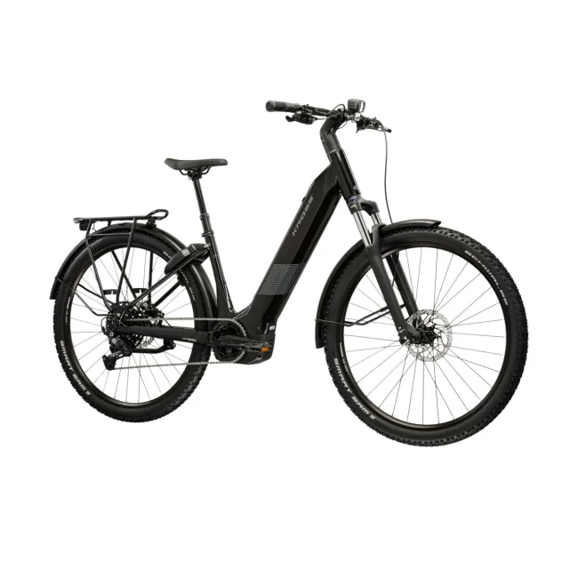 Rower Elektryczny Kross Influx Hybrid SUV 3.0 Czarny