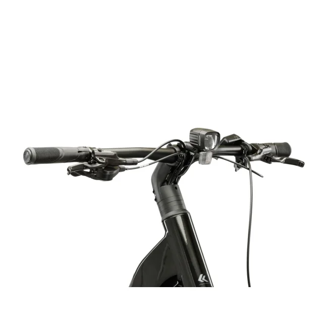 Rower Elektryczny Kross Influx Hybrid SUV 3.0 Czarny