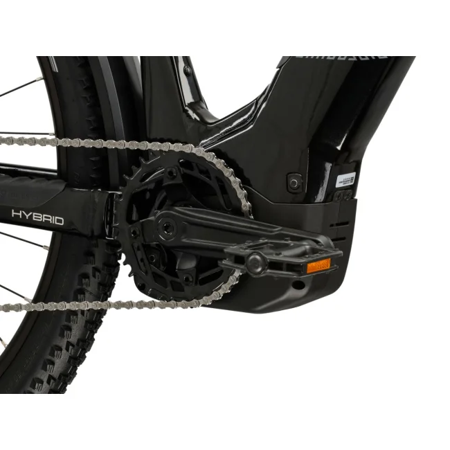 Rower Elektryczny Kross Influx Hybrid SUV 3.0 Czarny
