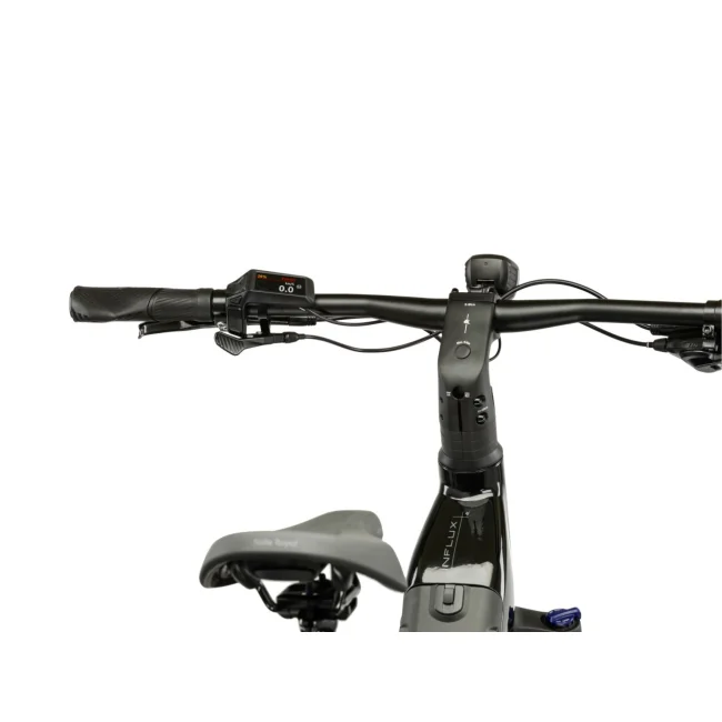 Rower Elektryczny Kross Influx Hybrid SUV 3.0 Czarny