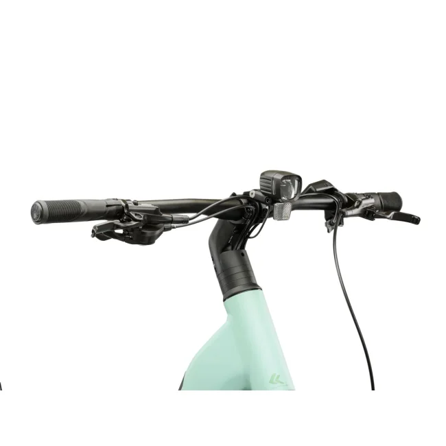 Rower Elektryczny Kross Influx Hybrid SUV 3.0 Zielony