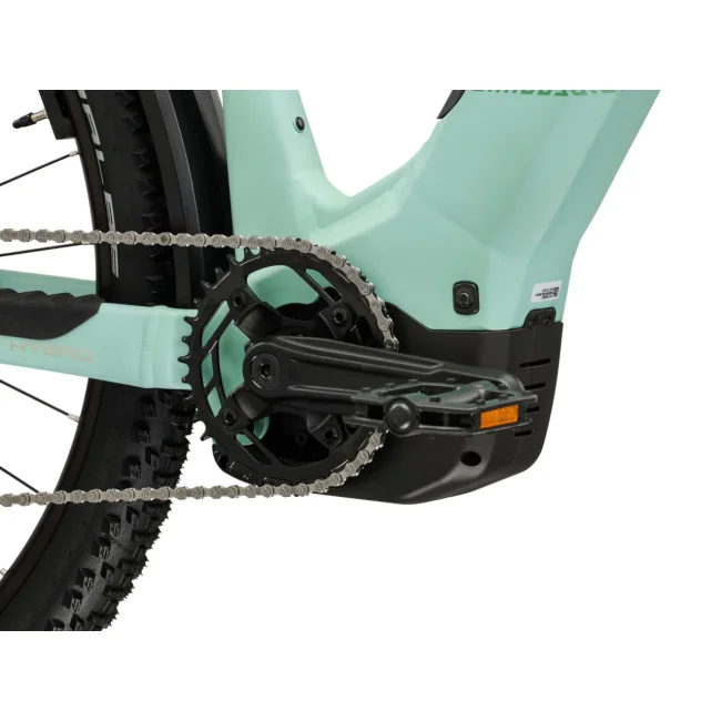 Rower Elektryczny Kross Influx Hybrid SUV 3.0 Zielony