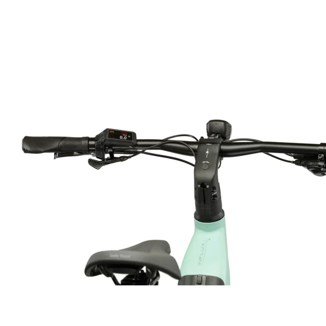 Rower Elektryczny Kross Influx Hybrid SUV 3.0 Zielony