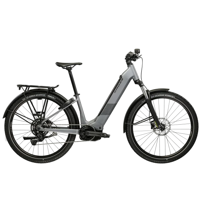 Rower Elektryczny Kross Influx Hybrid SUV 2.0 Rower Elektryczny Kross Influx Hybrid SUV 2.0