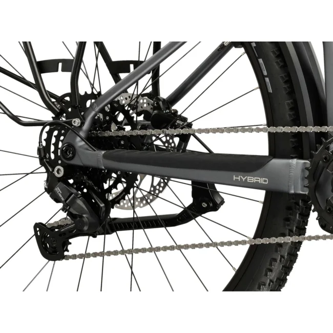 Rower Elektryczny Kross Influx Hybrid SUV 2.0