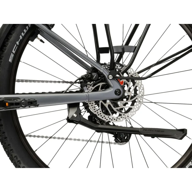 Rower Elektryczny Kross Influx Hybrid SUV 2.0