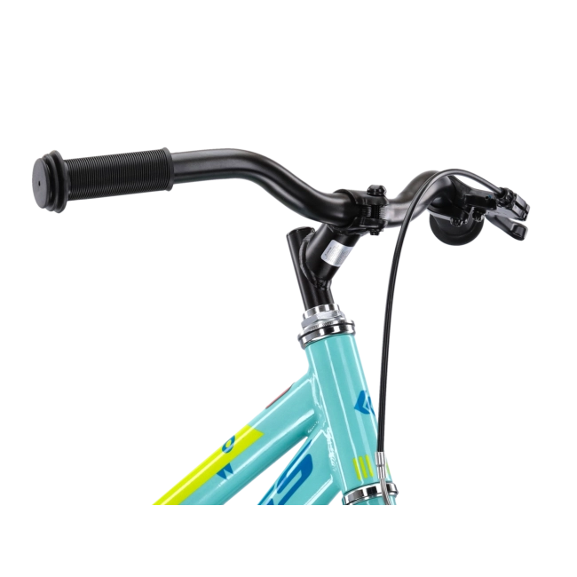 Rower dziecięcy Kross Mini 4.0 Seledynowo Niebieski