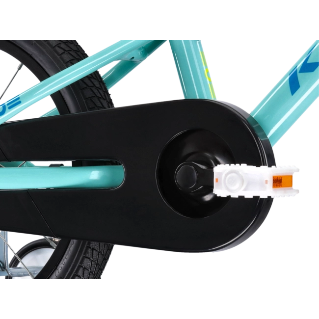 Rower dziecięcy Kross Mini 4.0 Seledynowo Niebieski