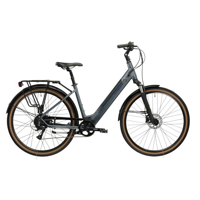 Rower Elektryczny Kross Sentio Hybrid 2.0 Marengo