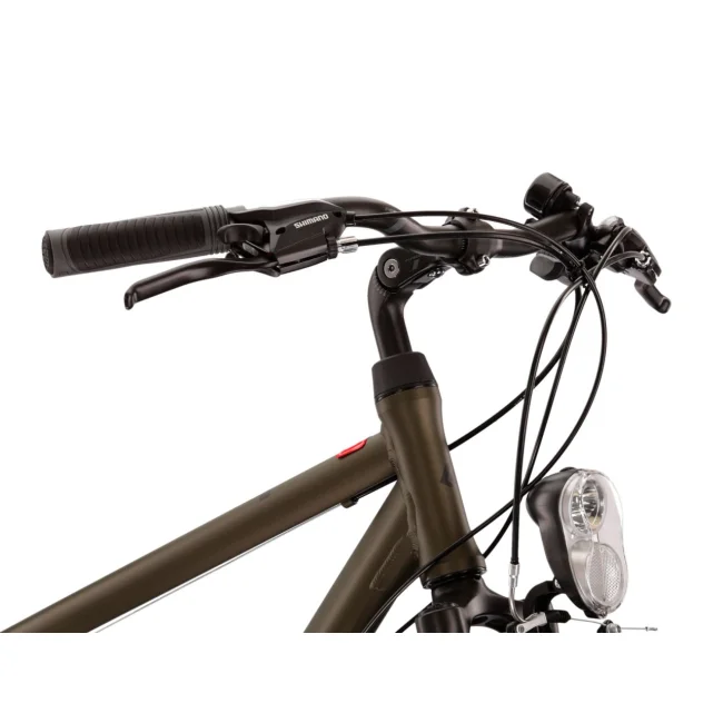 Rower Trekkingowy Kross Trans 2.0 Brązowy