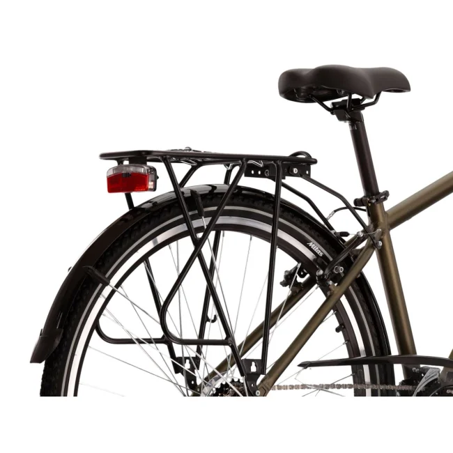 Rower Trekkingowy Kross Trans 2.0 Brązowy