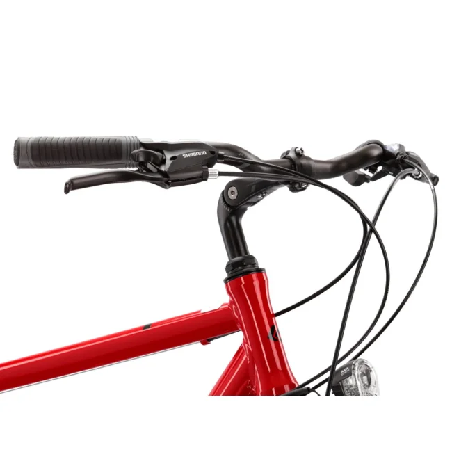 Rower Trekkingowy Kross Trans 3.0 Czerwony