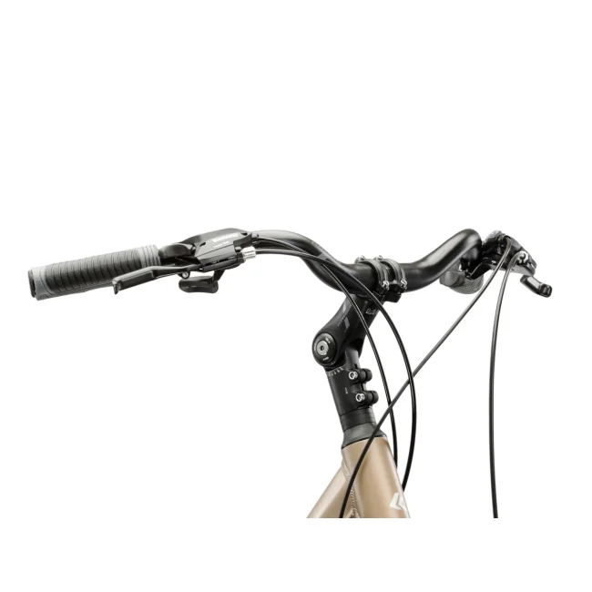 Rower Trekkingowy Kross Trans 3.0 Brązowy Damski