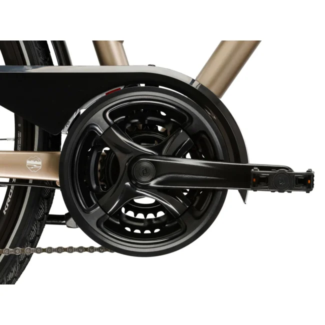 Rower Trekkingowy Kross Trans 3.0 Brązowy Damski