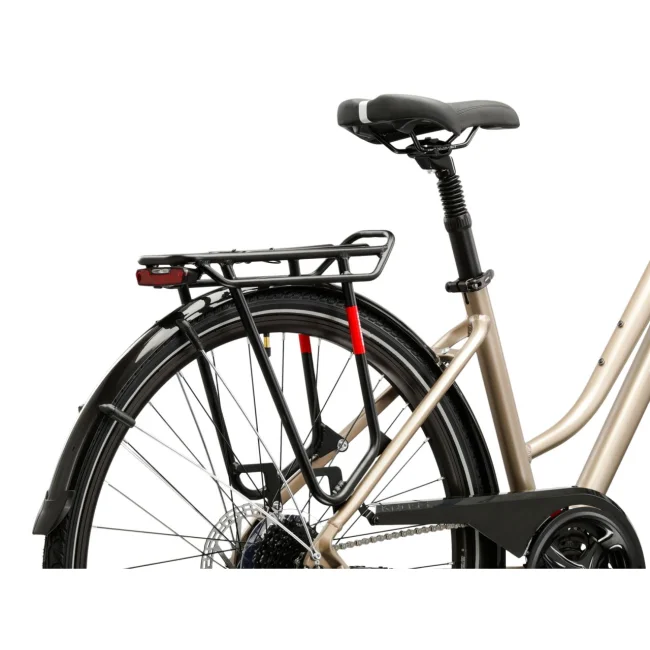 Rower Trekkingowy Kross Trans 3.0 Brązowy Damski