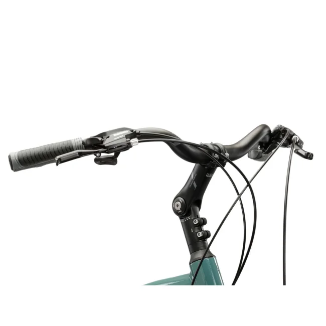 Kross Trans 3.0 Trekkingowy Zielony Połysk