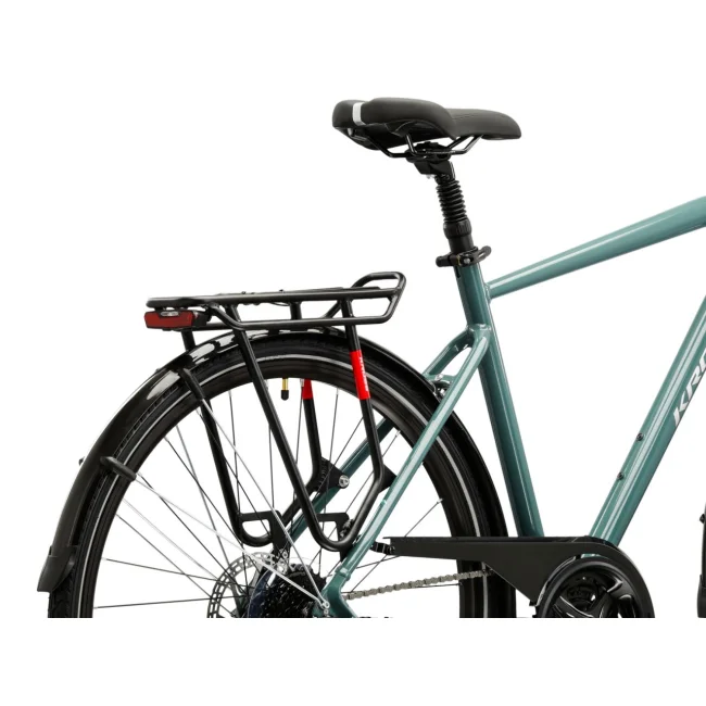 Kross Trans 3.0 Trekkingowy Zielony Połysk