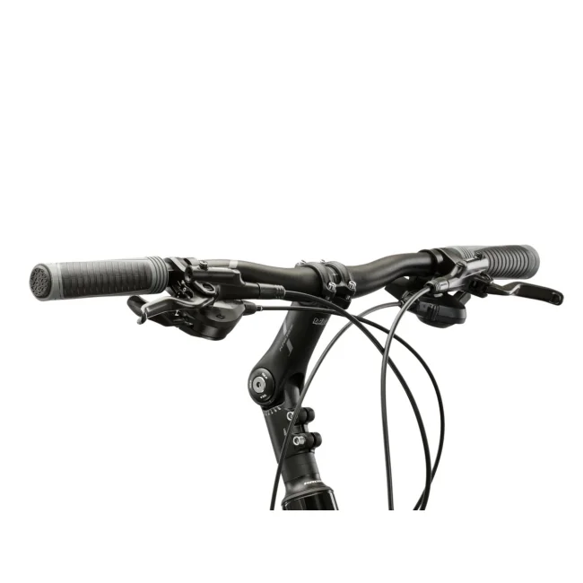 Rower Trekkingowy Kross Trans 7.0 Czarny