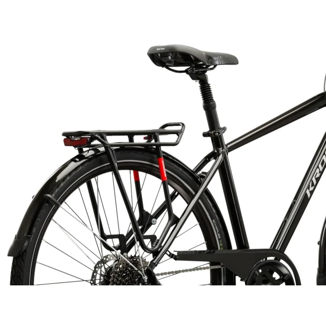 Rower Trekkingowy Kross Trans 7.0 Czarny