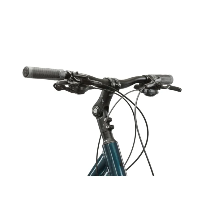 Rower Trekkingowy Kross Trans Damski 7.0 Turkusowy