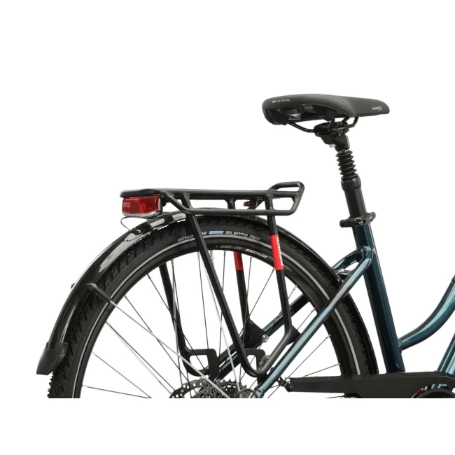 Rower Trekkingowy Kross Trans Damski 7.0 Turkusowy