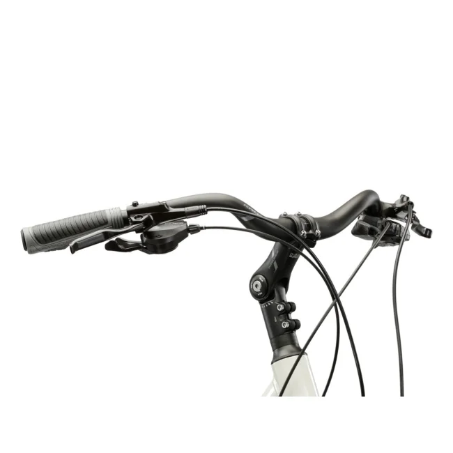 Rower Trekkingowy Kross Trans 5.0 Damski Szaro różowy