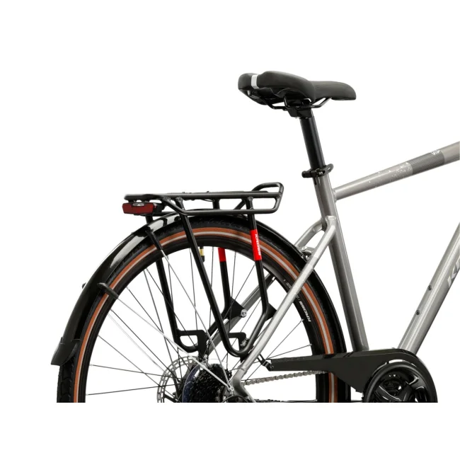 Rower Trekkingowy Kross Trans ULT.RA 3.0 Srebrny Holo