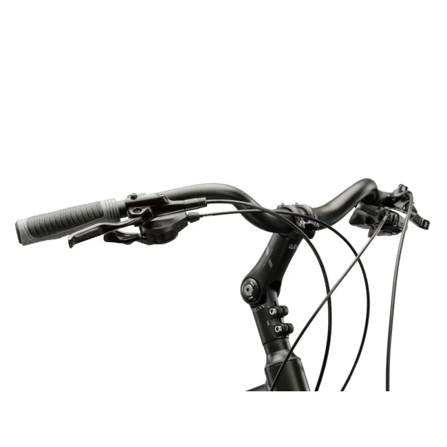 Rower Trekkingowy Kross Trans 5.0 ULT.RA Czarny Holo