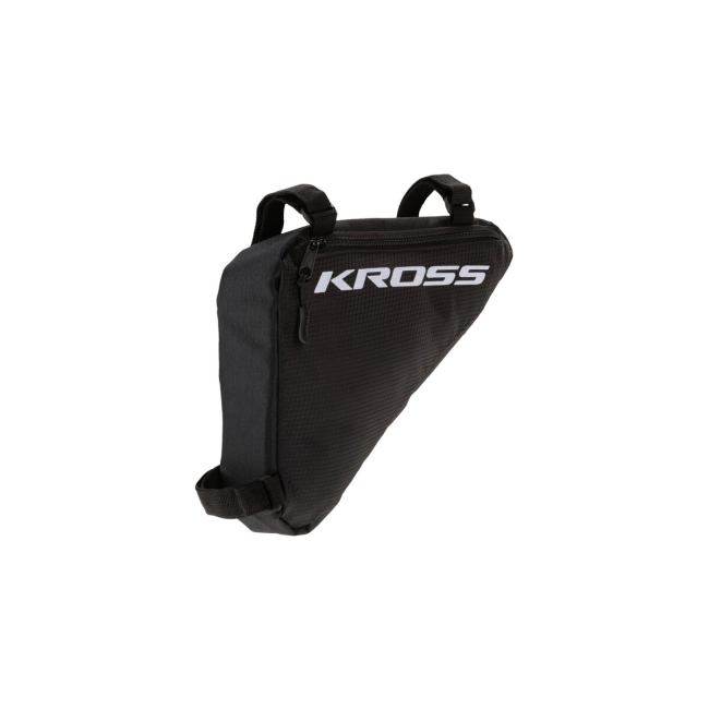 Torba rowerowa na ramę Kross Triangle Bag Czarna