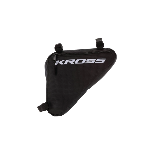 Torba rowerowa na ramę Kross Triangle Bag Czarna