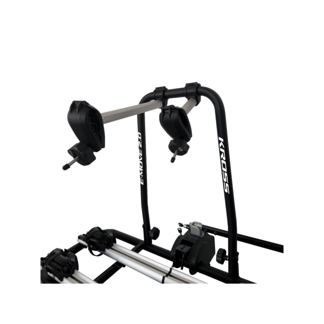 Bagażnik samochodowy na rower montowany na hak Kross E-Move 2.0